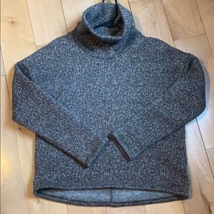 Columbia Turtleneck Cowl Sweater
